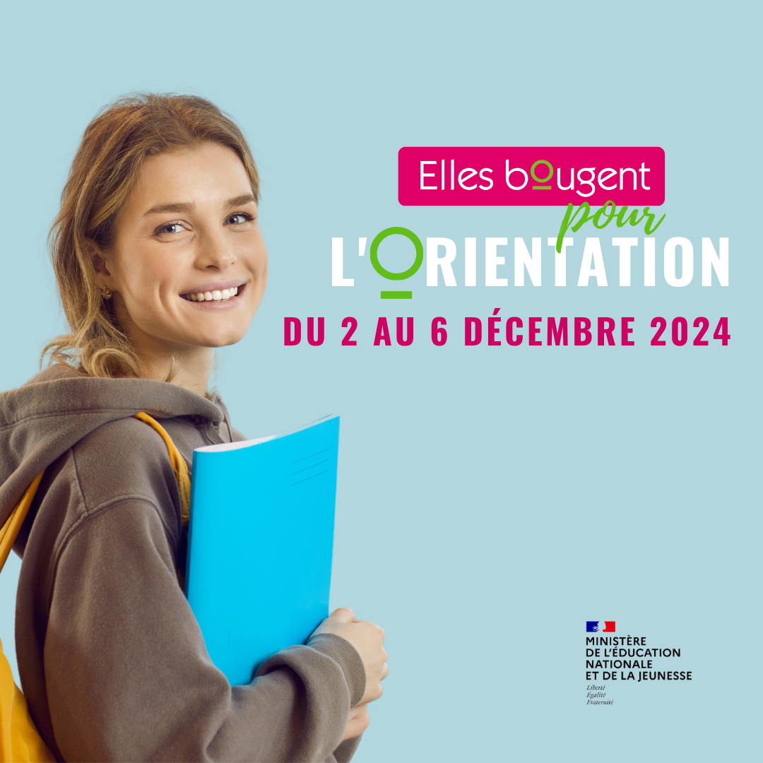 Elles Bougent Pour L orientation Coll ge Georges Brassens Taverny